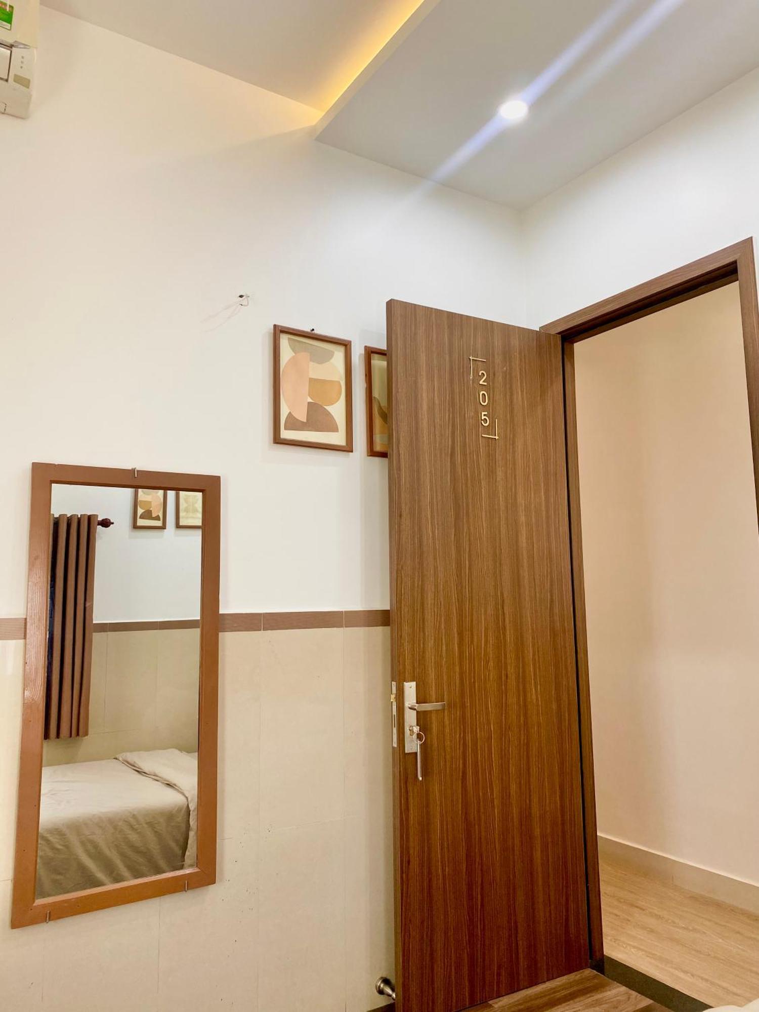 Nhat Quang House Da Nang Eksteriør billede