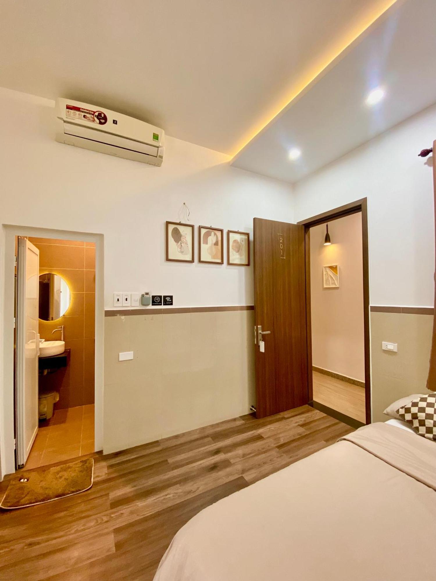 Nhat Quang House Da Nang Eksteriør billede
