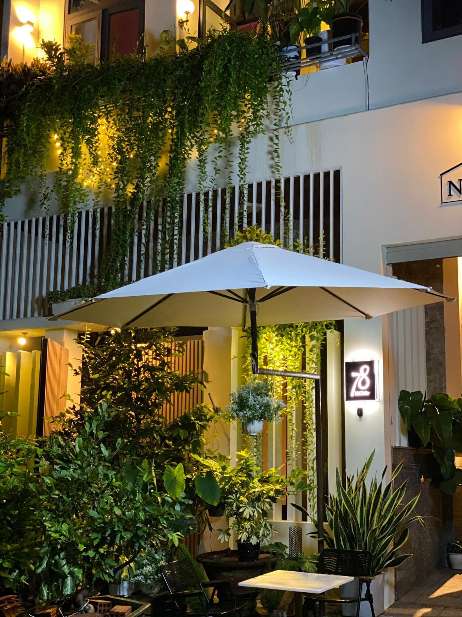 Nhat Quang House Da Nang Eksteriør billede