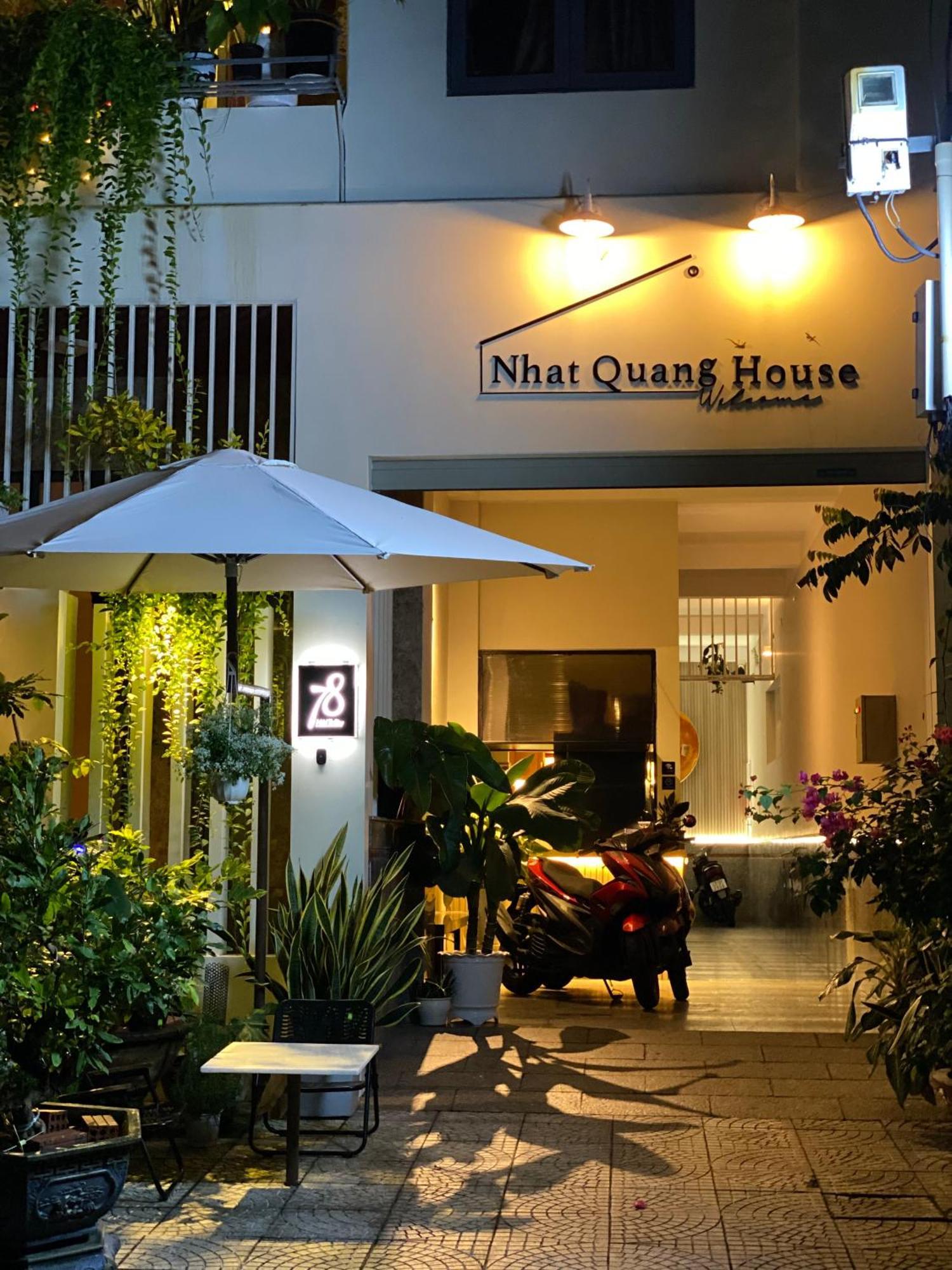 Nhat Quang House Da Nang Eksteriør billede