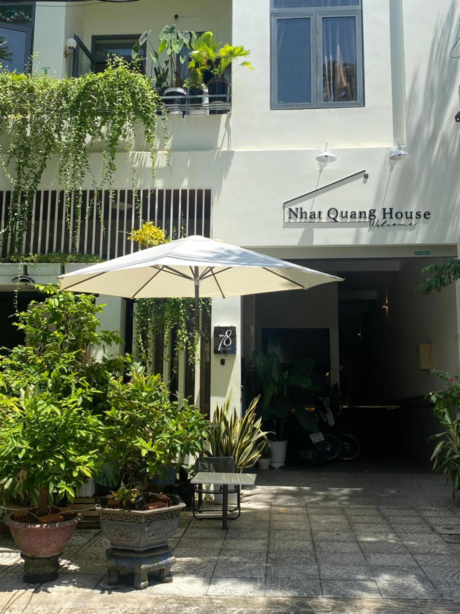 Nhat Quang House Da Nang Eksteriør billede