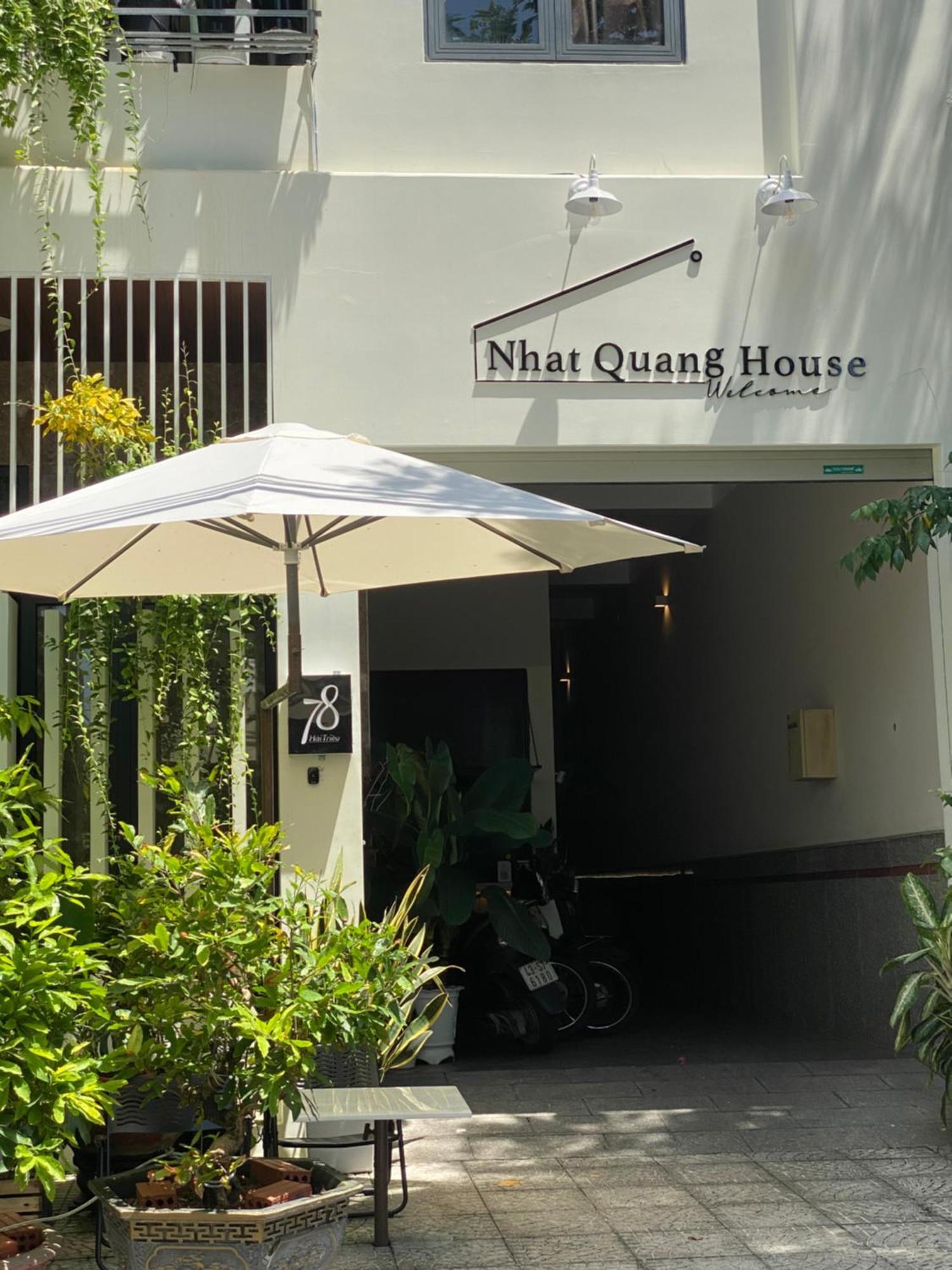 Nhat Quang House Da Nang Eksteriør billede