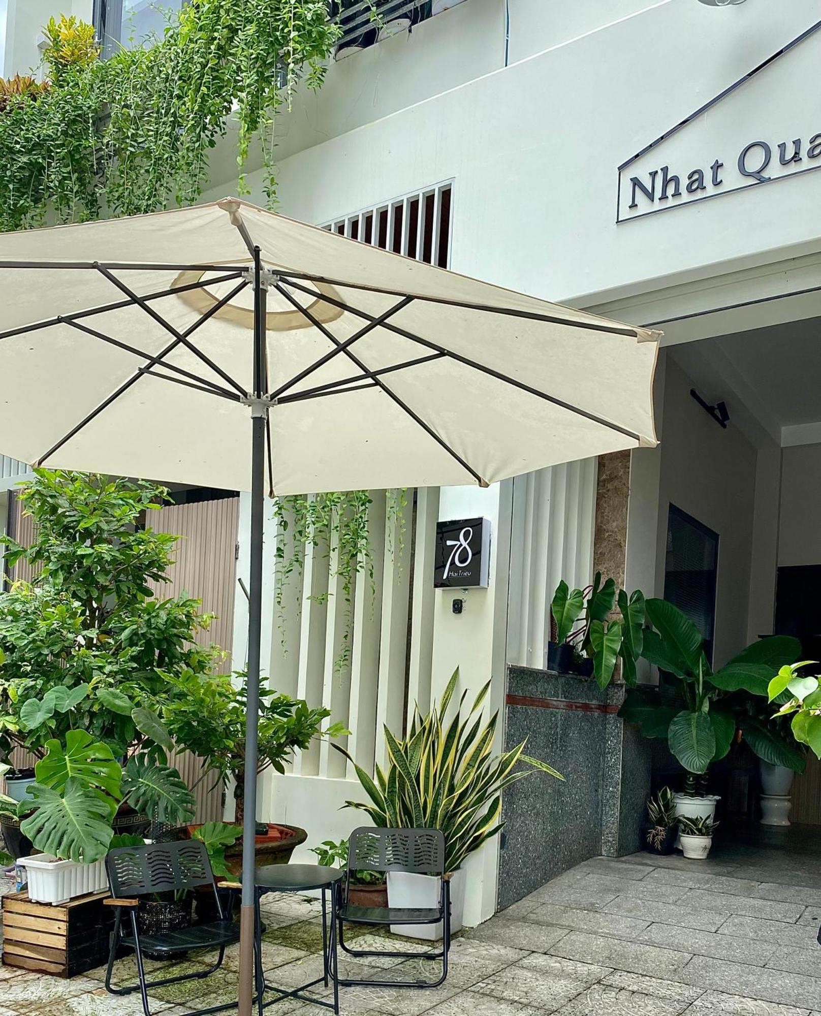 Nhat Quang House Da Nang Eksteriør billede