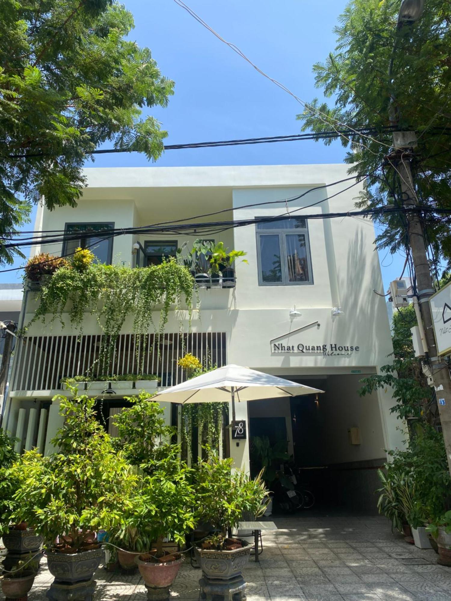 Nhat Quang House Da Nang Eksteriør billede