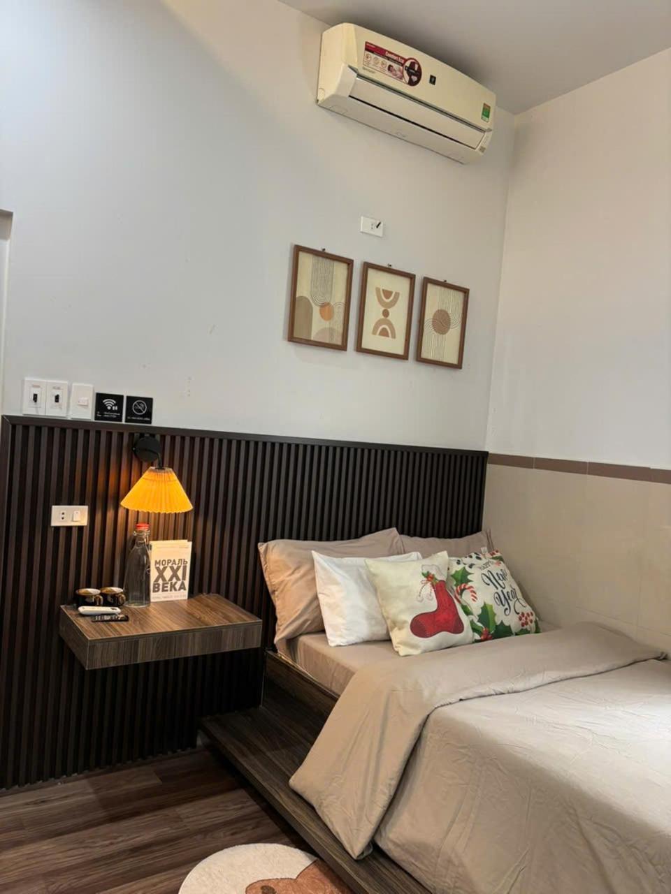 Nhat Quang House Da Nang Eksteriør billede