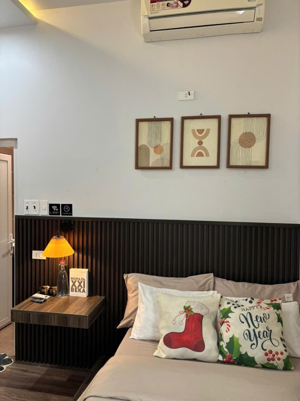 Nhat Quang House Da Nang Eksteriør billede