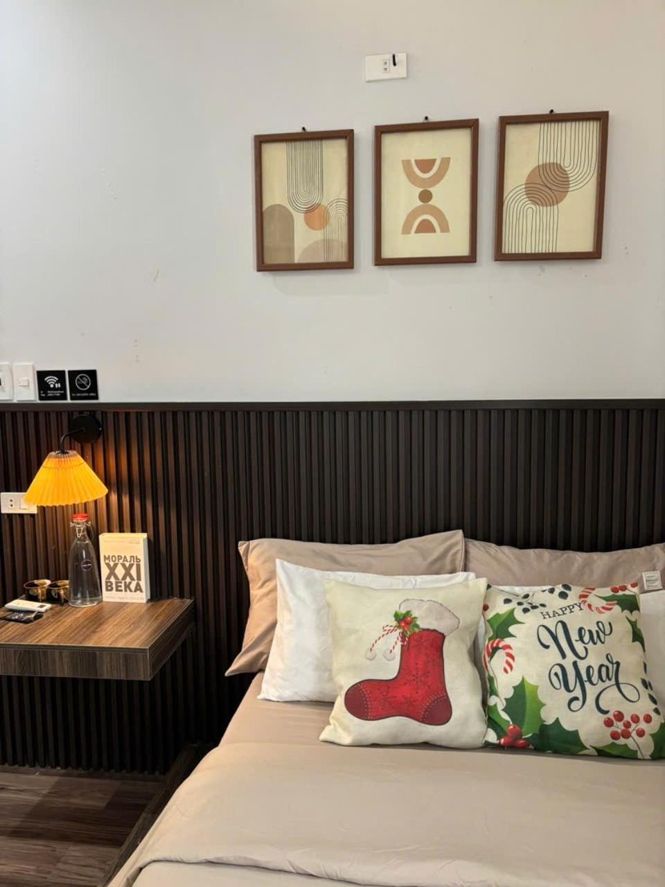 Nhat Quang House Da Nang Eksteriør billede