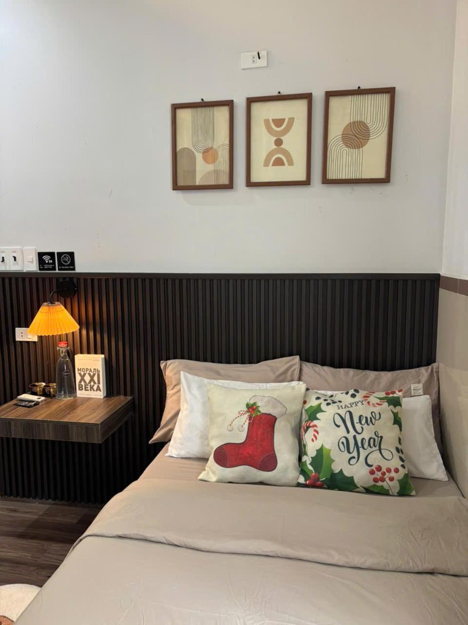 Nhat Quang House Da Nang Eksteriør billede